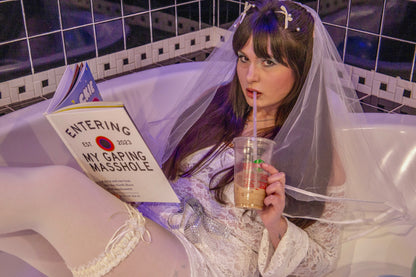 "My Gaping Masshole" by Madison Murray