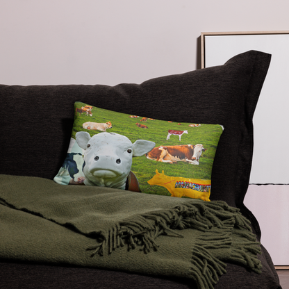 "KOWLOON" Pillow