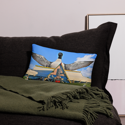 "KOWLOON" Pillow