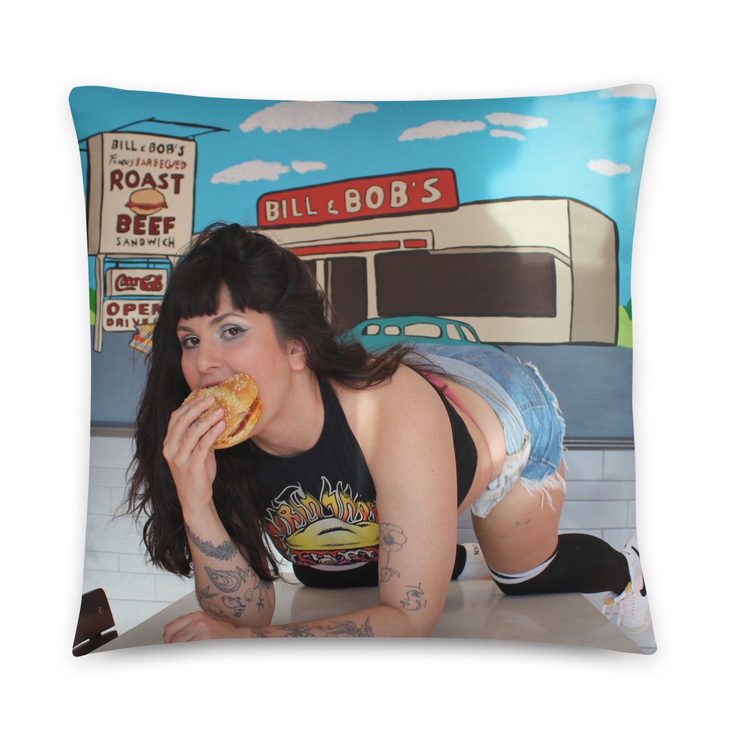 Product mockup
